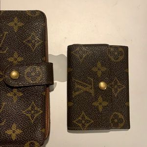Louis Vuitton coin purse AUTHENTIC